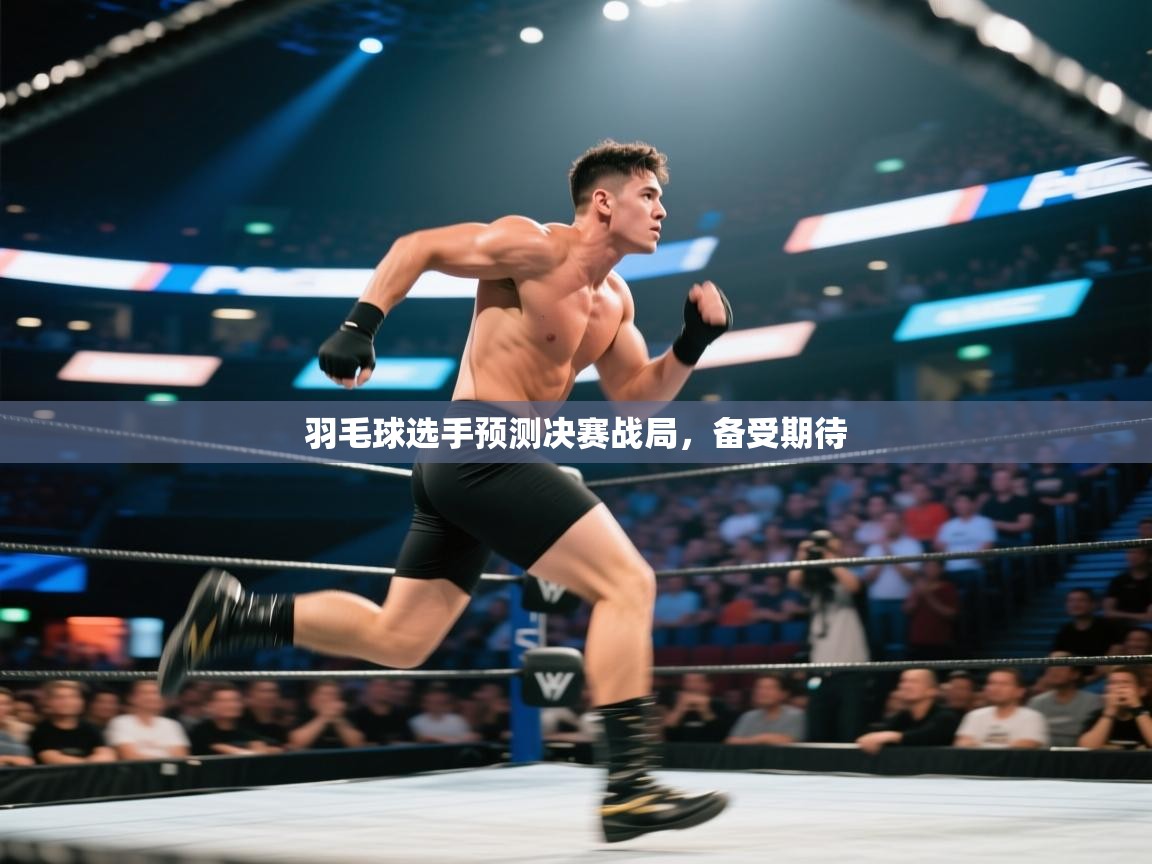 羽毛球选手预测决赛战局,备受期待 第2张