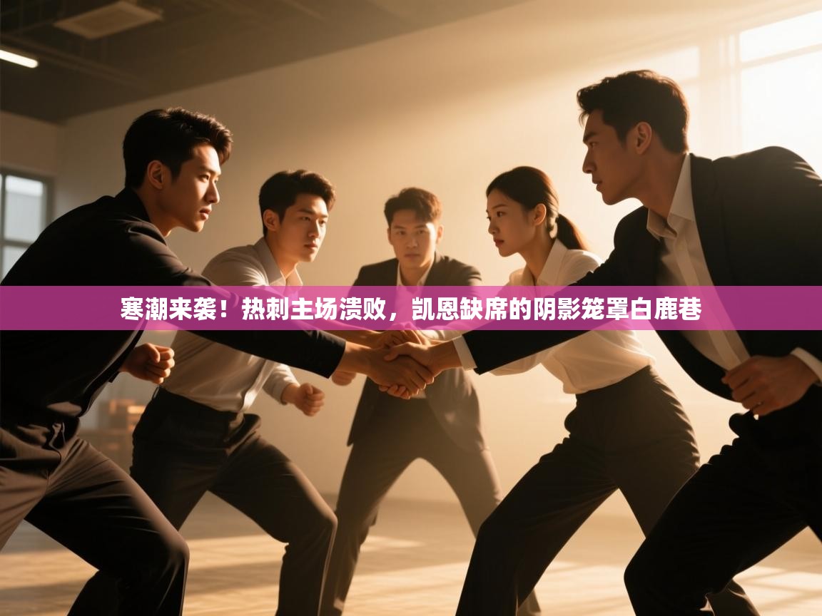 寒潮来袭!热刺主场溃败,凯恩缺席的阴影笼罩白鹿巷 第2张