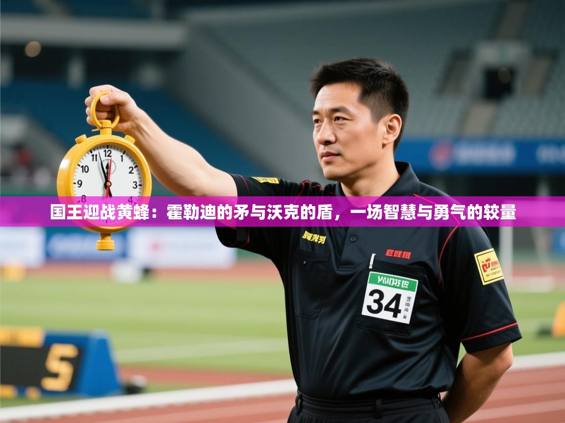 国王迎战黄蜂：霍勒迪的矛与沃克的盾，一场智慧与勇气的较量  第1张