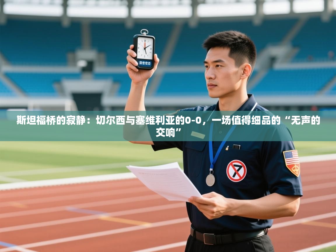 斯坦福桥的寂静：切尔西与塞维利亚的0-0，一场值得细品的“无声的交响”  第2张