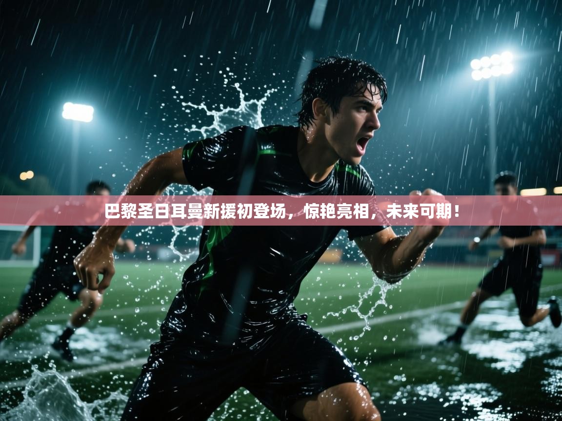 巴黎圣日耳曼新援初登场，惊艳亮相，未来可期！  第1张