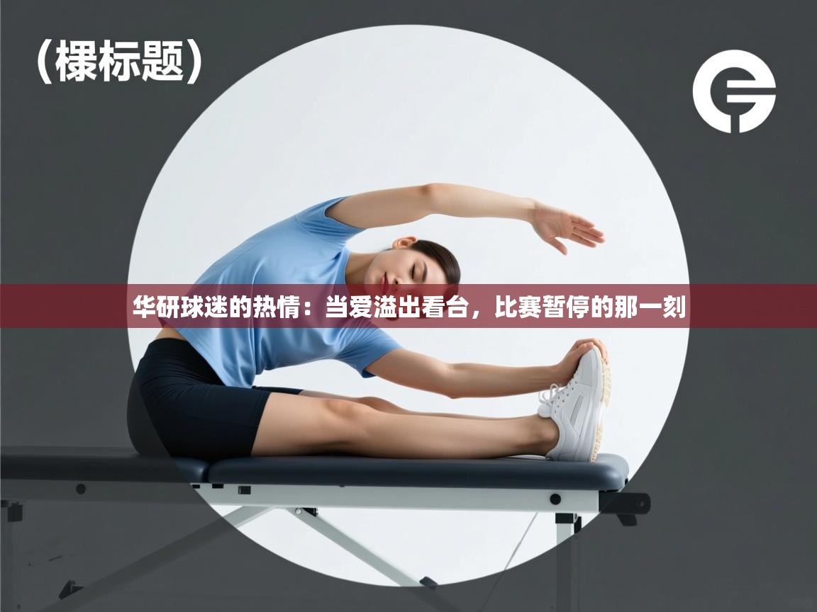 华研球迷的热情:当爱溢出看台,比赛暂停的那一刻 第2张