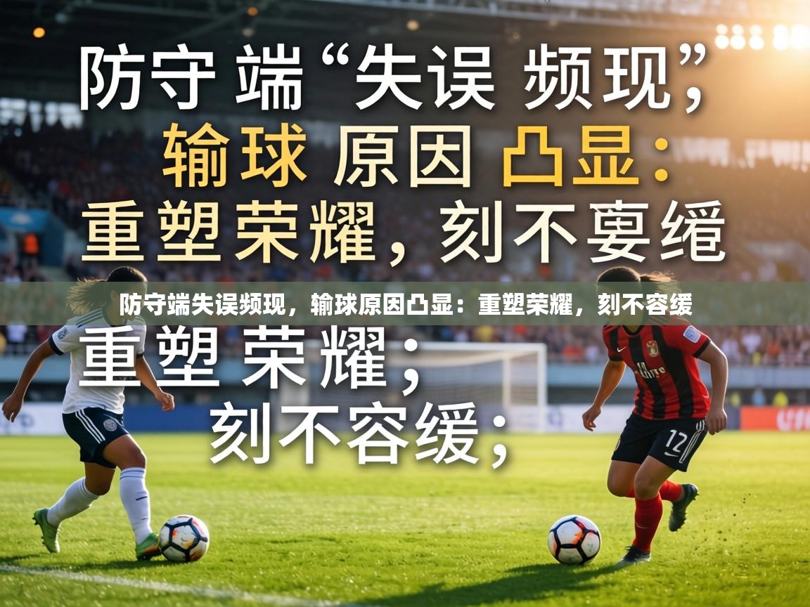 防守端失误频现，输球原因凸显：重塑荣耀，刻不容缓